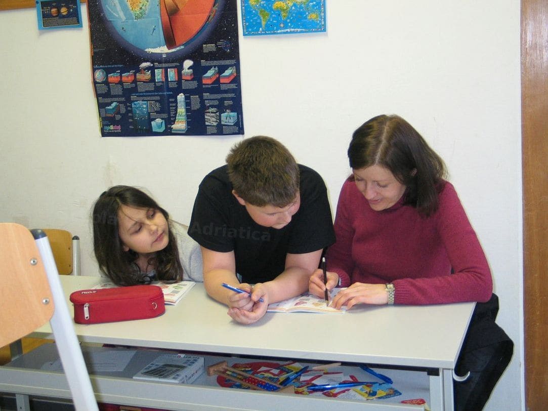 Scuola Croata Adriatica 11